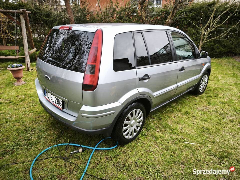 SPRZEDAM FORD FUSION Elbląg sprzedam