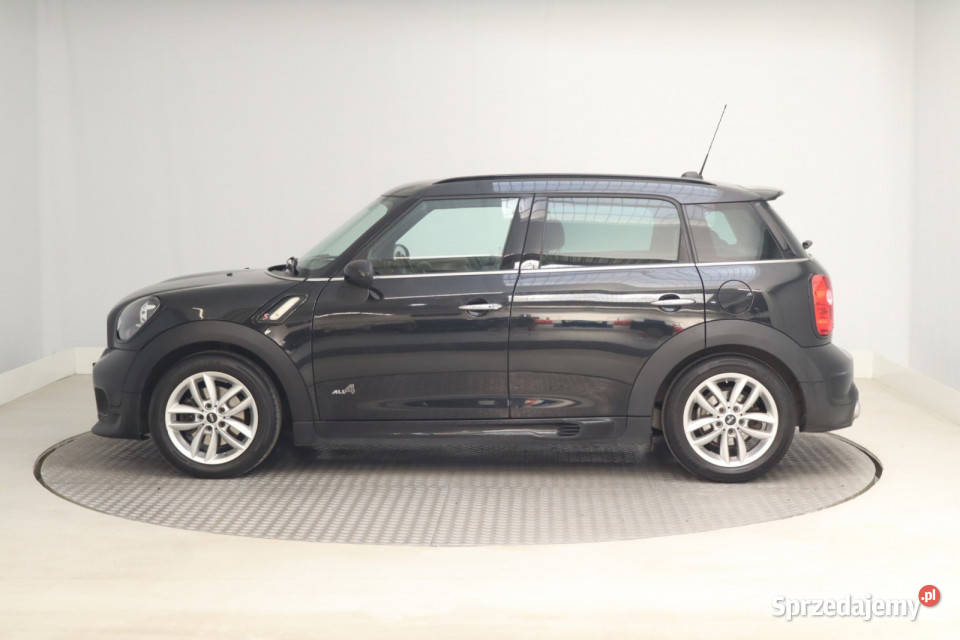 MINI Countryman Cooper S ALL4 śląskie Zabrze sprzedam