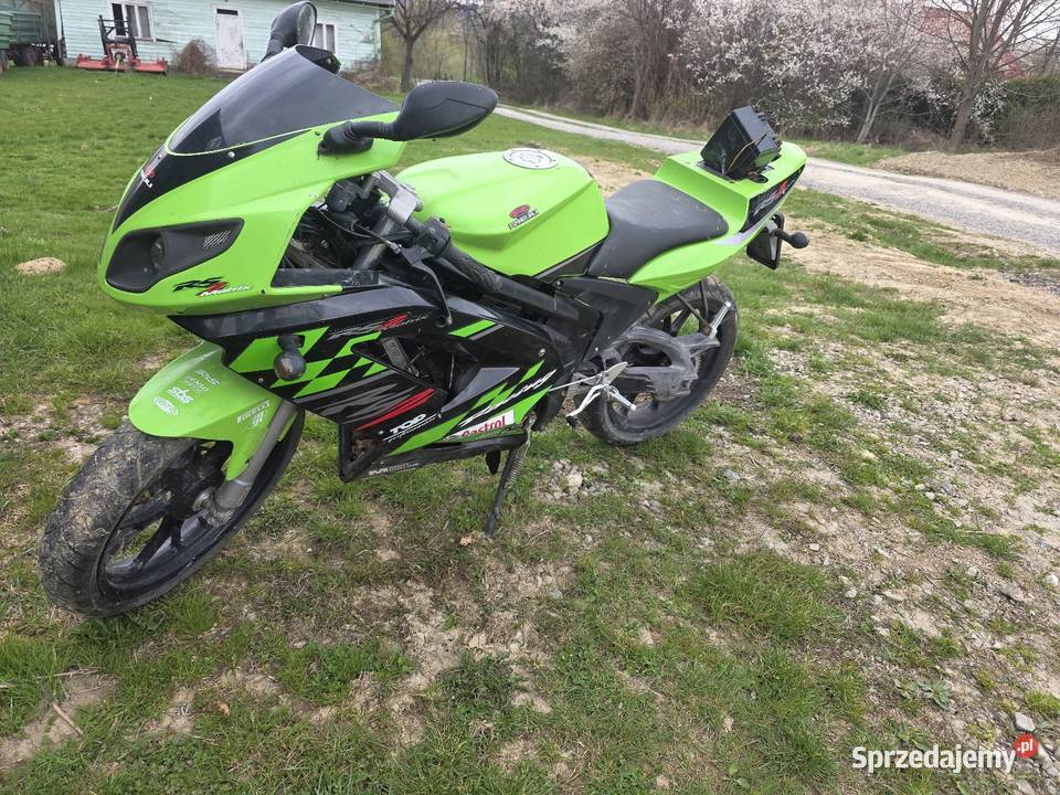 RIEJU RS2 50 Domaradz