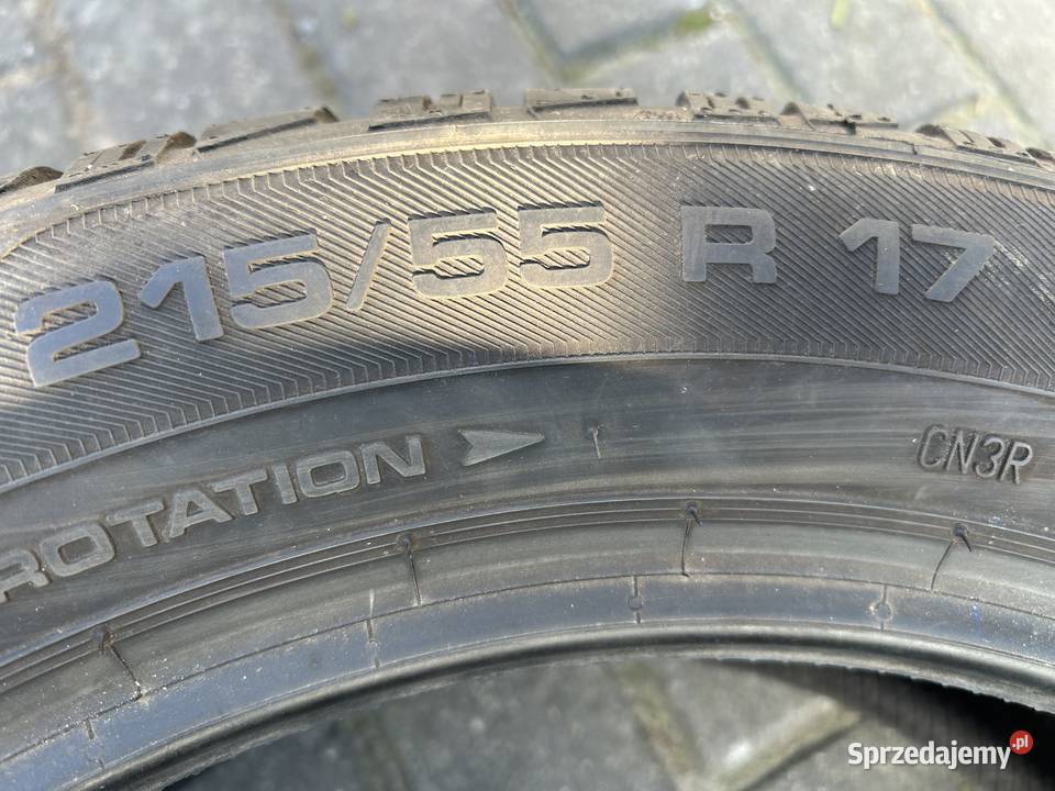 Opony zimowe uniroyal 21555r17v xl ma plus 77