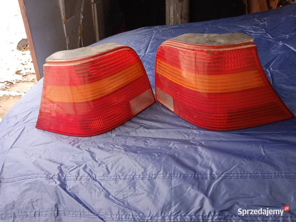 LAMPY TYŁ VW GOLF IV 4 LEWA PRAWA Lampy tylne Ozorków