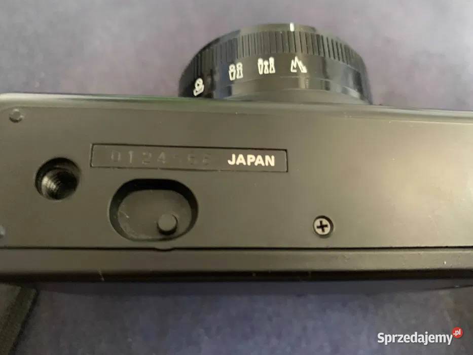 Aparat fotograficzny Mamiya 135 EF klasyk Kędzierzyn-Koźle