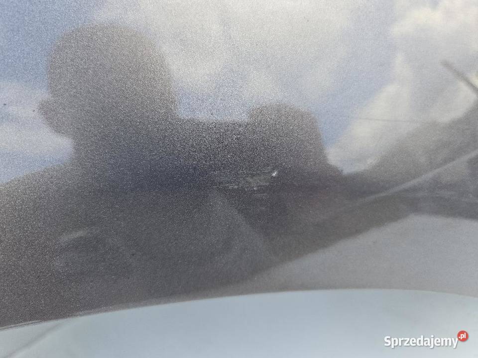 BŁOTNIK PRAWY PRZÓD FORD C MK2 VA Błotniki