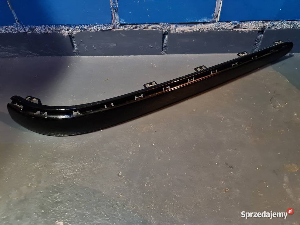 Listwa zderzaka prawy tył Mercedes w211 sedan Bydgoszcz