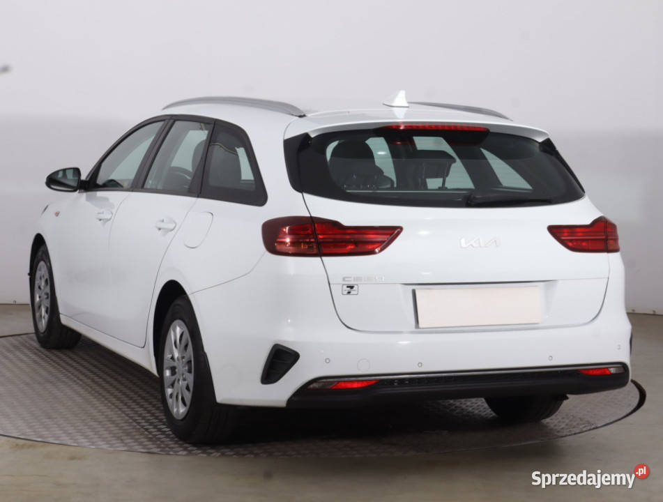 Kia Ceed 10 TGDI ESP