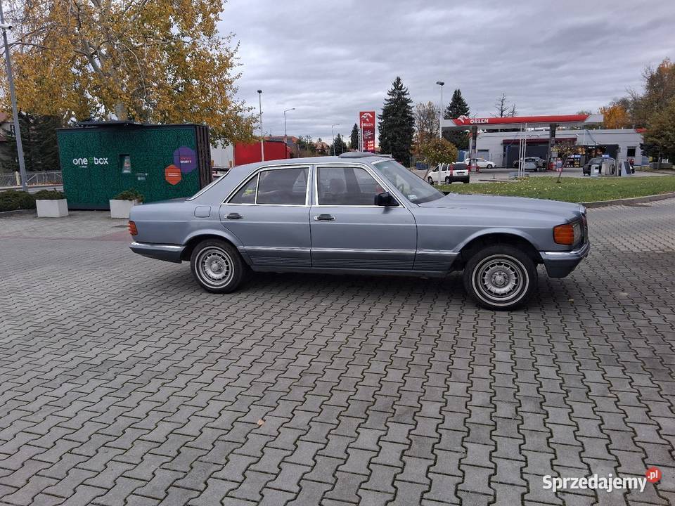 Mercedes w126 Rok produkcji 1983 Tarnów