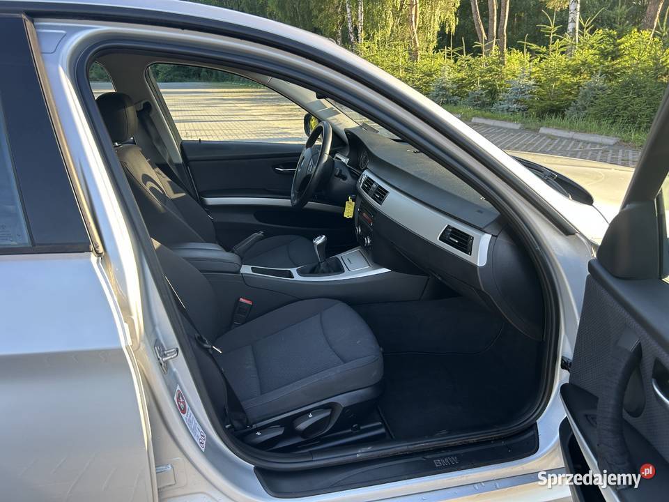 BMW 318i Edition Climatronic centralny zamek