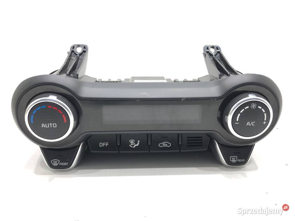 PANEL STEROWANIA NAWIEWU KIA RIO IV 97250H8420 Panele sterowania, przełączniki