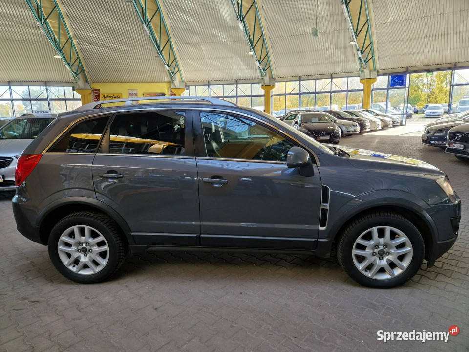 Opel Antara OPIS W PODANEJ ROCZNA GWARANCJA ABS