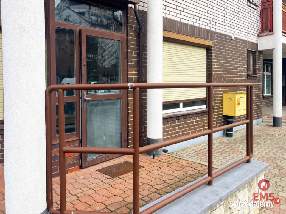 Lokal Białystok Sybiraków 30m2 handlowo-usługowy Wynajem sprzedam