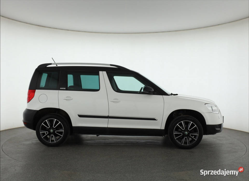 Skoda Yeti 14 TSI 4/5 Piaseczno