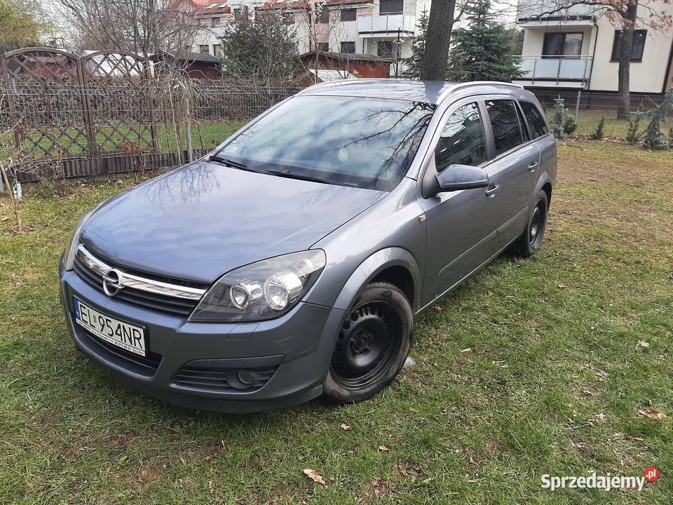 Opel Astra 19 CDTI Salon Polska Warszawa