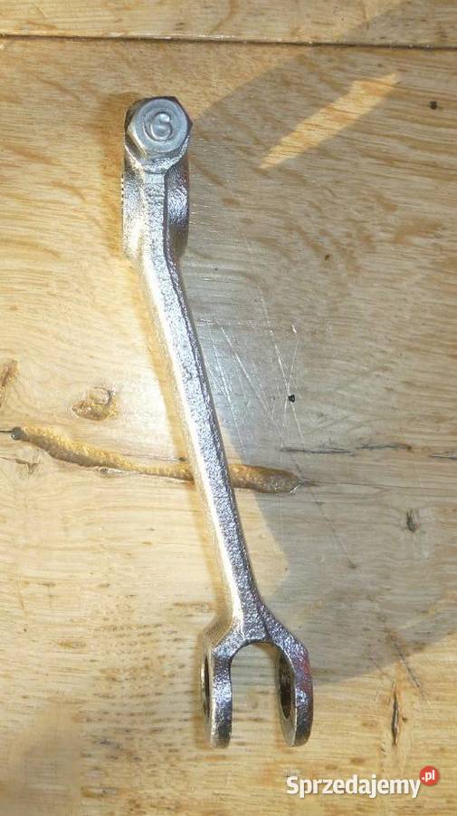 Yamaha XS 650 dźwignia rozpieraka hamulca tył Układ hamulcowy Warszawa