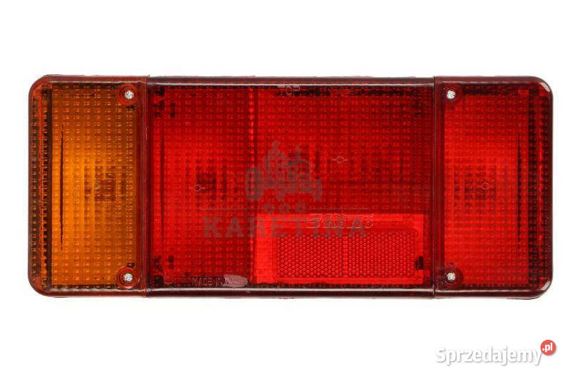 JCB 3CX CX lampa tylna zespolona Jastrzębniki sprzedam