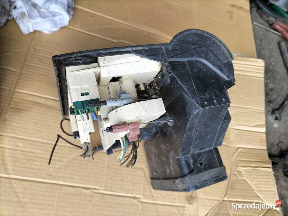 Panel nawiewu OPEL CORSA B 90386823 Kamień-Kolonia