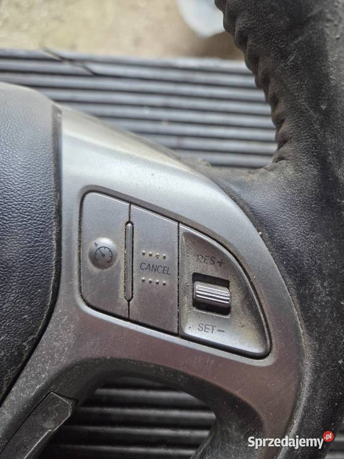 Kierownica Hyundai ix35 multifunkcja Łagów sprzedam
