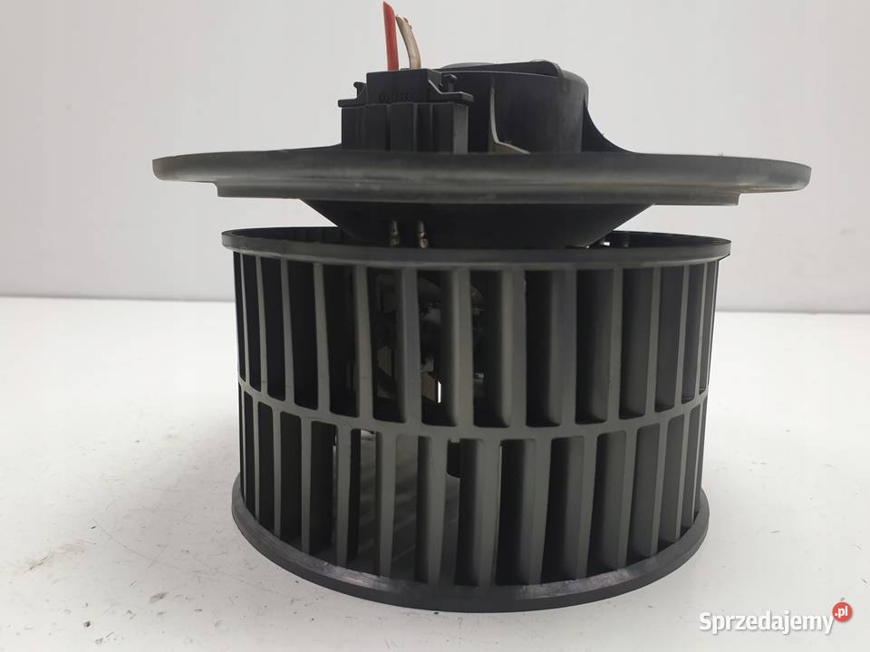 Seat Alhambra I lift TYLNA DMUCHAWA NAWIEWU Tył Rudka