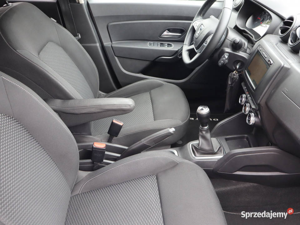 Dacia Duster 16 SCe