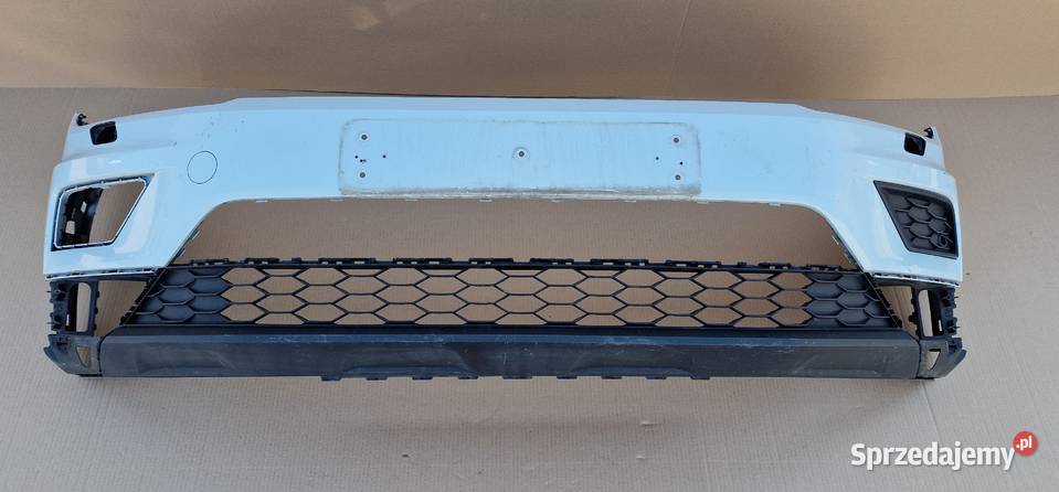 VW TIGUAN II ALLSPACE ZDERZAK PRZÓD PRZEDNI osobowe Trzciel