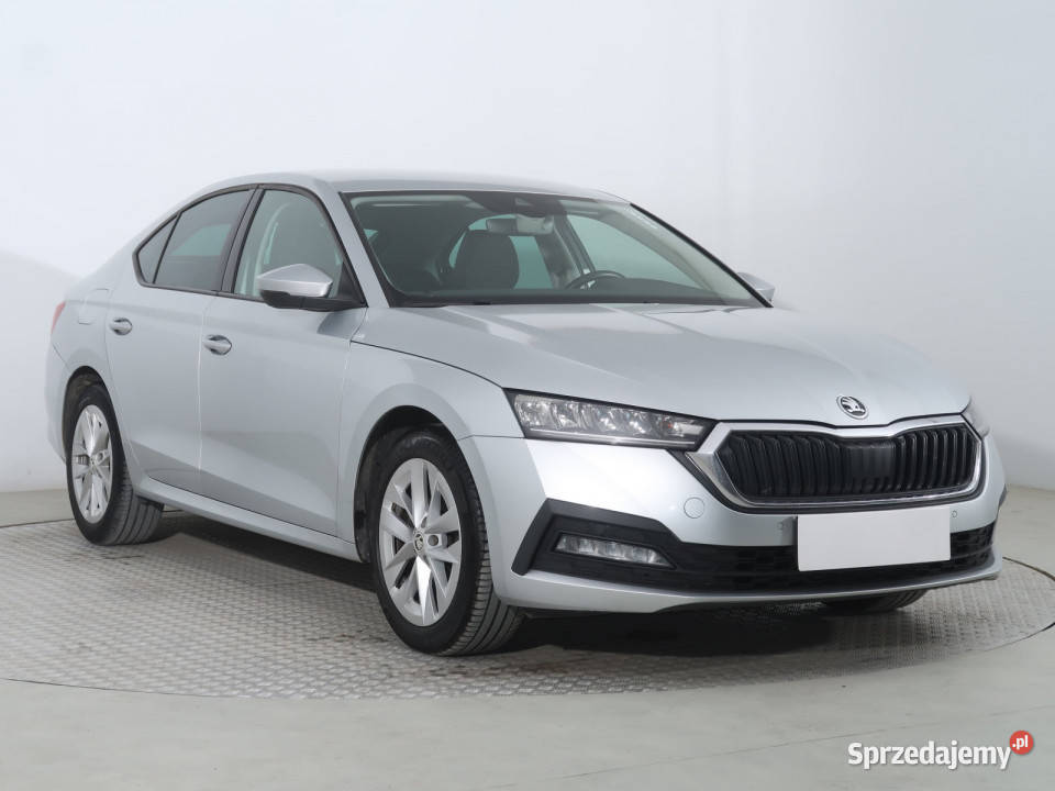 Skoda Octavia 15 TSI 110KM Piaseczno