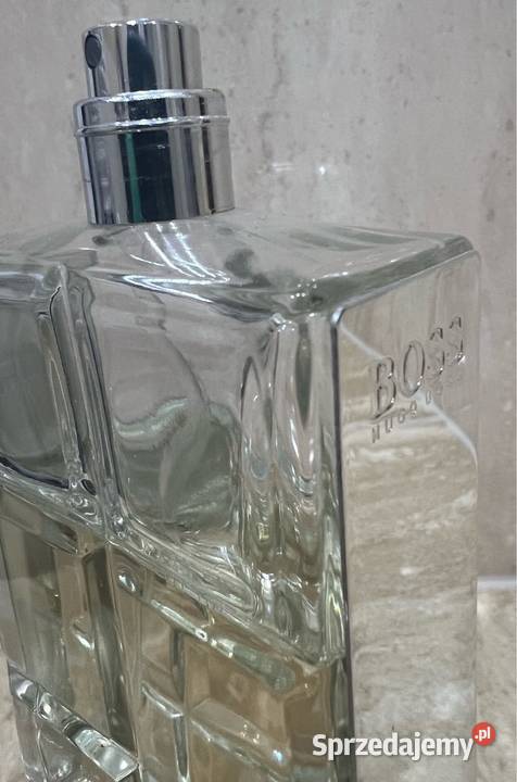 Hugo Boss Orange Man Unikat odlewka Kosmetyki i perfumy