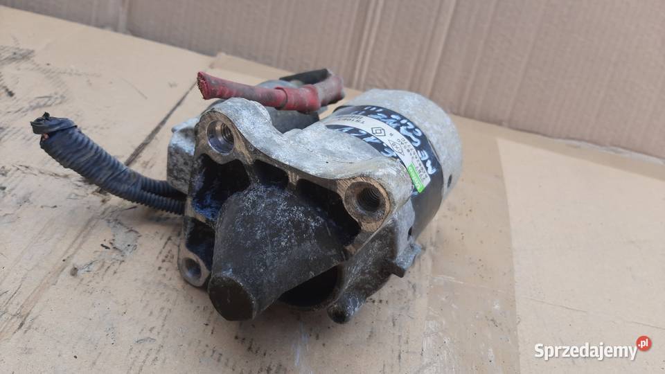 8200266777C rozrusznik Valeo Renault Clio Scenic osobowe Dębno