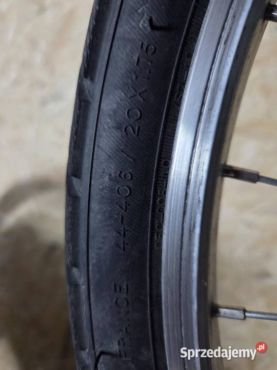 Rower dziecięcy Btwin 20 lubelskie Puławy