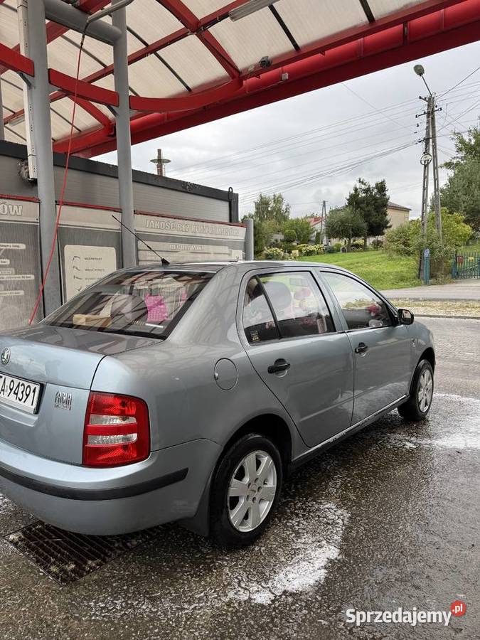 Sprzedam Skoda Fabia 12 benzyna Wojnicz
