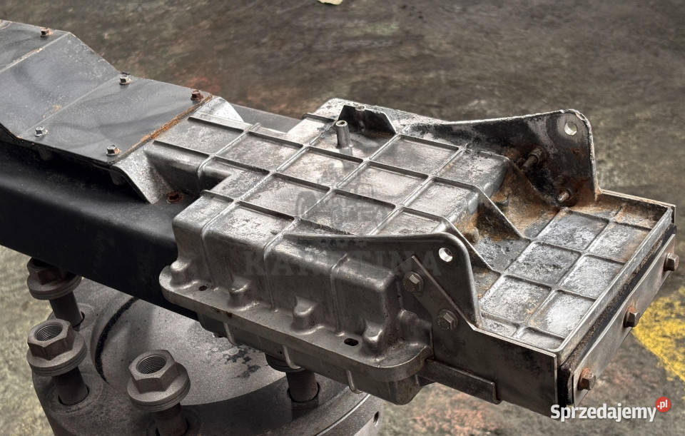 John Deere 9540I 9560I 9580I Czujnik Moduł Jastrzębniki