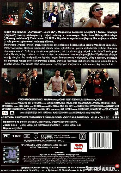 RÓŻYCZKA ANDRZEJ SEWERYN EDYCJA PUDEŁKOWA 1 płyta wielkopolskie Kalisz