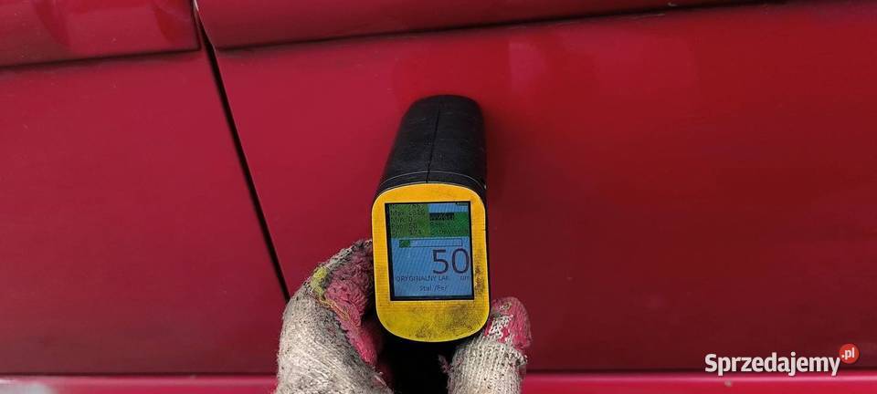 DRZWI PRAWE PRZÓD KIA RIO ORYG Lipno