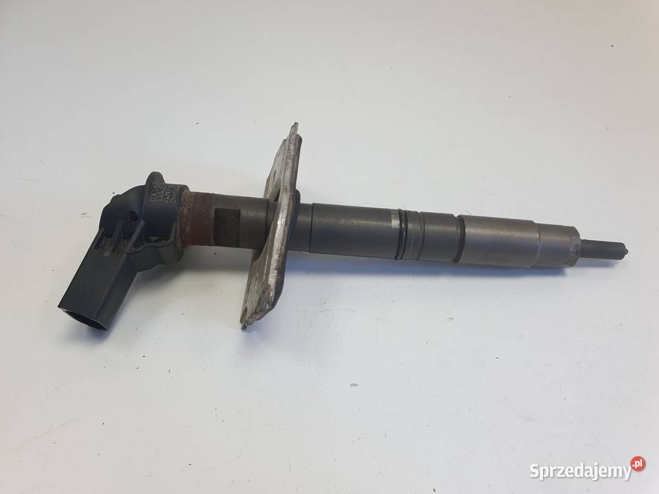 WTRYSKIWACZ Audi A4 B8 20 TDI wtrysk 03L130277 Wtryskiwacze Chełm