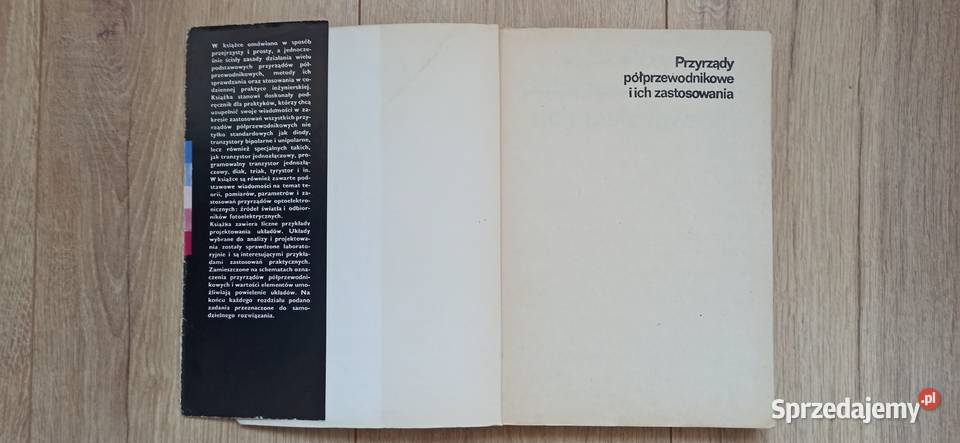 Przyrządy półprzewodnikowe i ich zastosowania