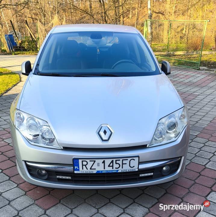 Sprzedam Renault Laguna 3 Rzeszów