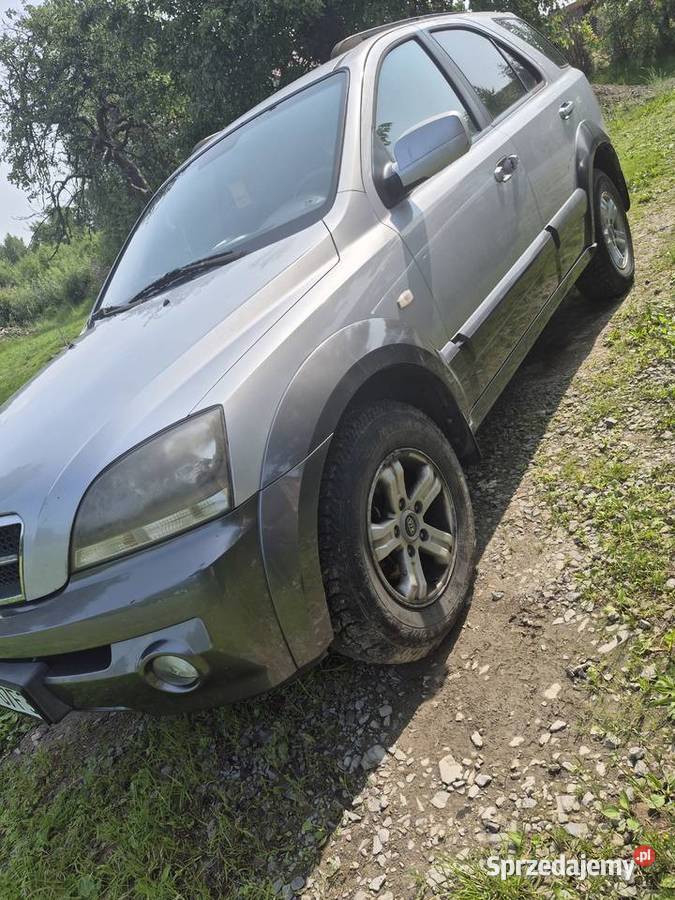 KIA SORENTO Chmielnik