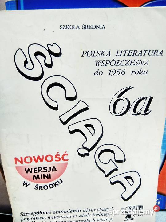 Polska literatura współczesna Greg antykwariat Warszawa sprzedam