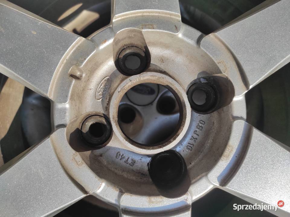 felgi ford 4x108 16 aluminiowe