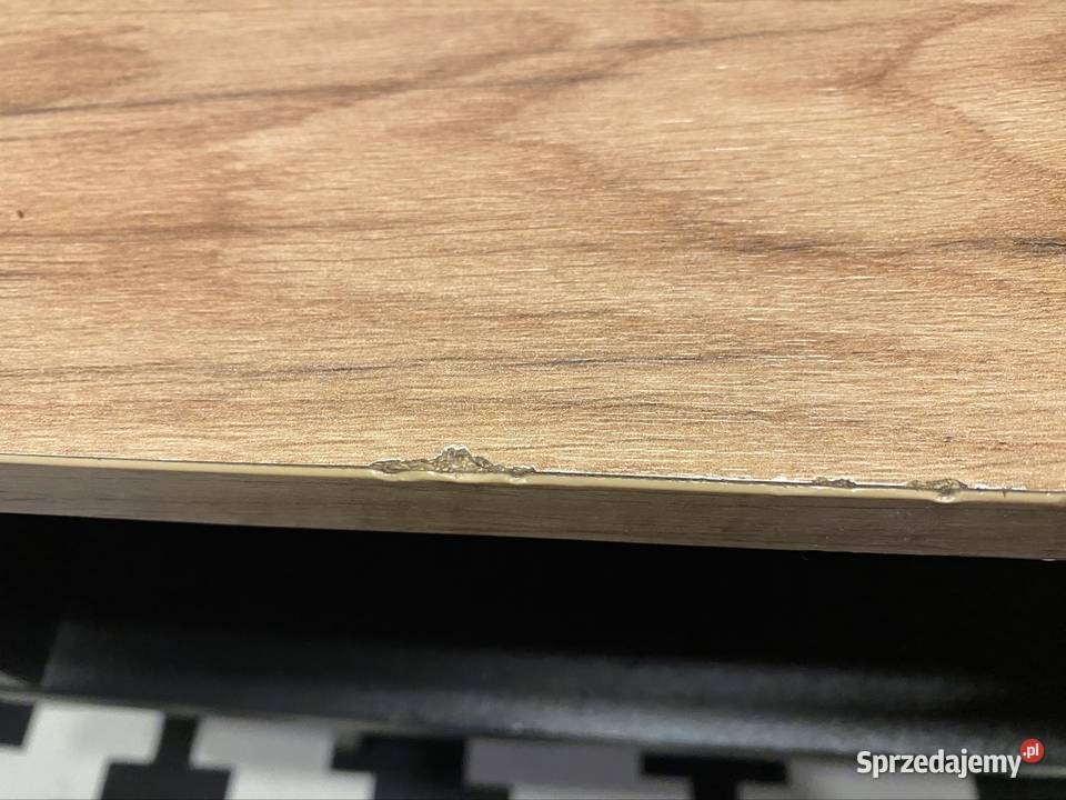 Stolik kawowy loftowy Blachownia