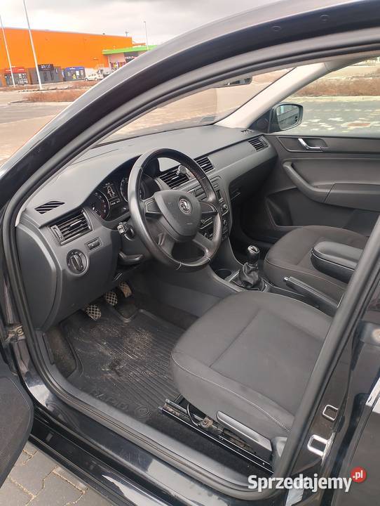 Sprzedam Skodę RAPID radio Szczecin