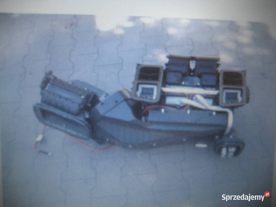 mercedes 204 w204 c klasa 07 nagrzewnica Rakoniewice