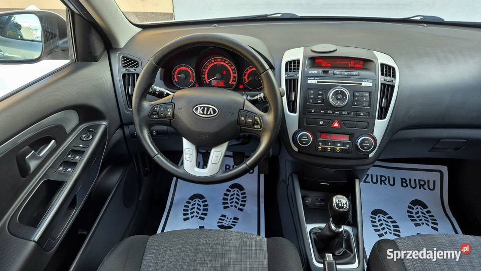 Kia Cees Lift 16 Crdi 90 Zamiana immobilizer Zamość