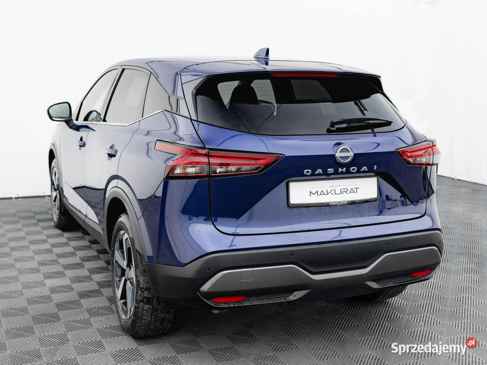 Nissan Qashqai GD3H75213 DIGT mHEV NConnecta Gdańsk