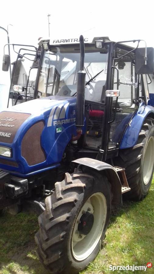 Farmtrac 70 4wd Kamienica Szlachecka sprzedam