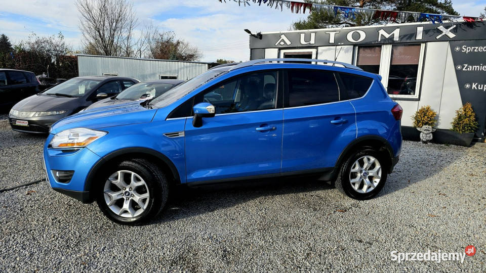 Ford Kuga 2 20 TDCI 136 Bezkluczykowy kurtyny powietrzne Kuga Świdnica