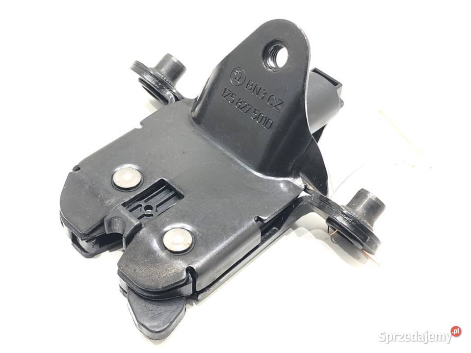 ZAMEK KLAPY TYŁ SKODA OCTAVIA II Hatchback
