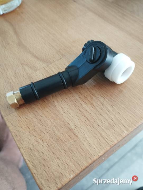 TIG Kemppi Głowica obrotowa Tig 26 360 Palniki