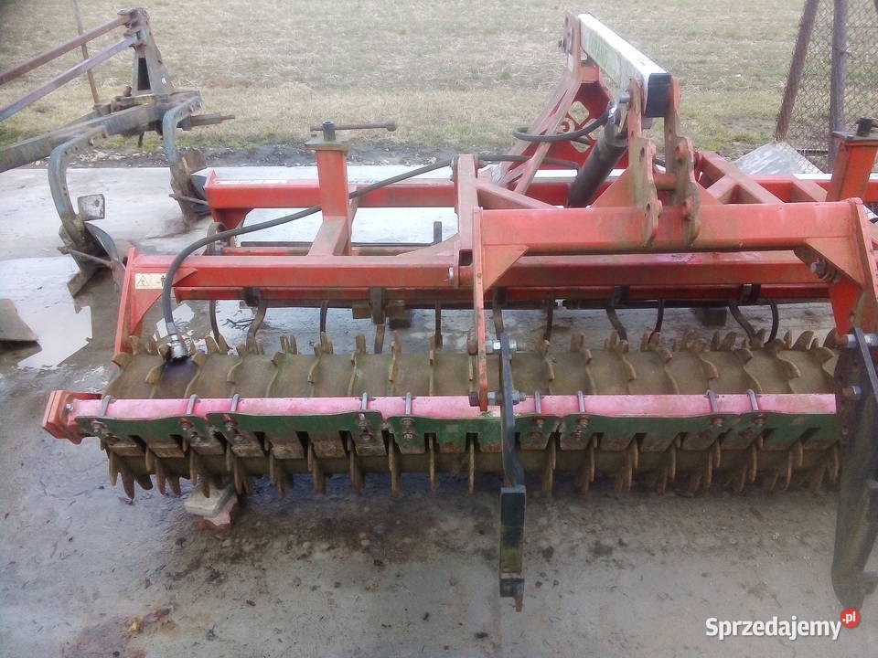 agregat uprawowy z hydropakiem 3m firma grano Dziuchów