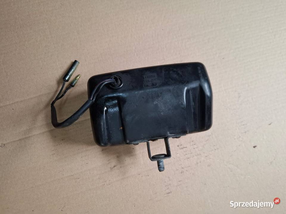 Yamaha xj 750 seca 1984 lampa halogen przód