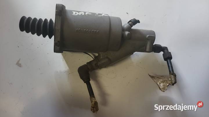 ZAWÓR SIŁOWNIK SPRZĘGŁA WYSPRZĘGLIK DAF45 55 ciężarowe Mojusz