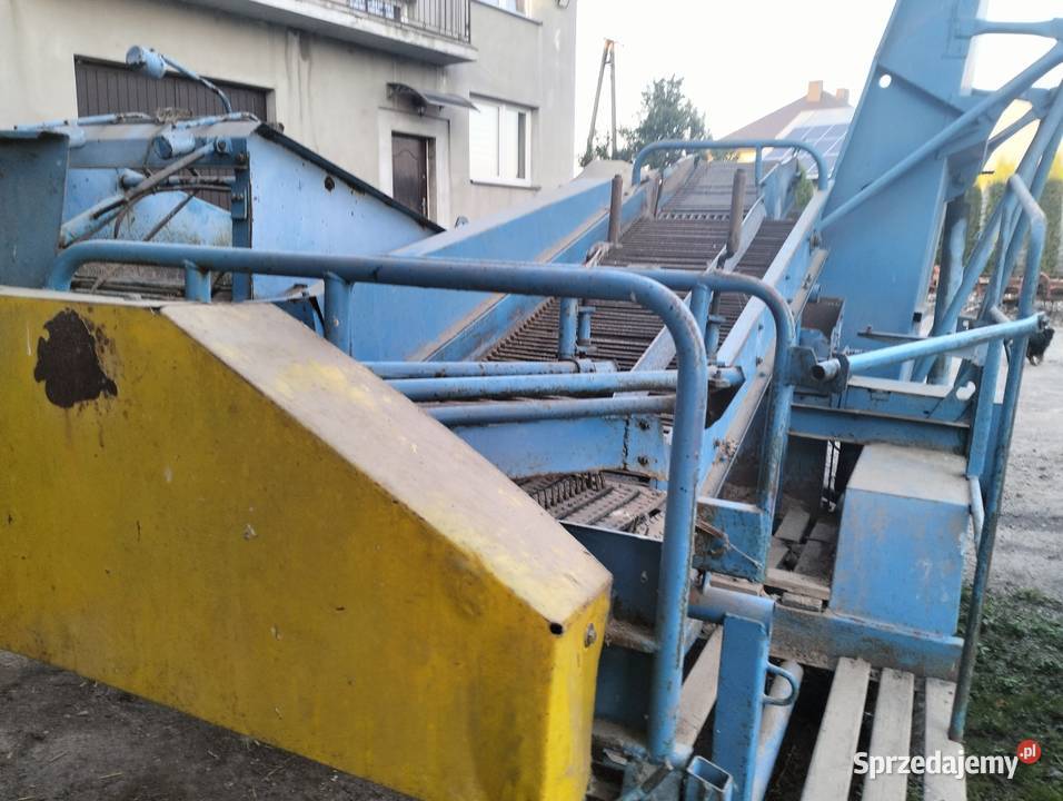 Sprzedam kombajn do ziemniaków Bolek Czechy